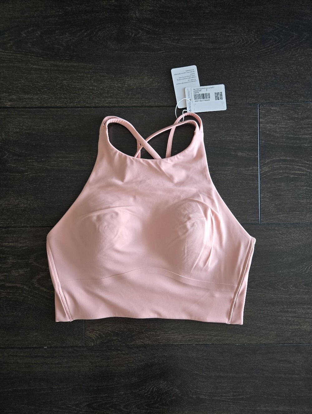 Lululemon Like A Cloud Bra